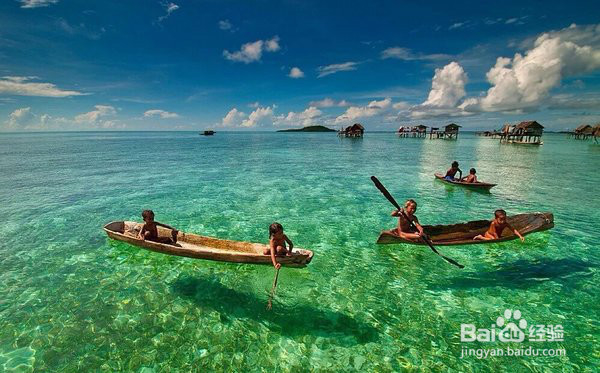 马来西亚沙巴州仙本那旅游浅谈