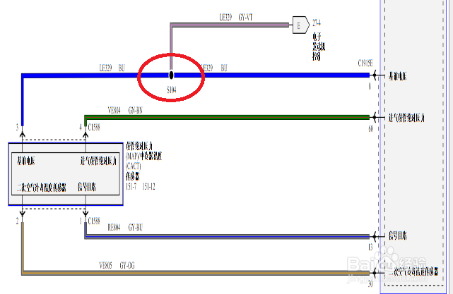 翼虎仪表显示引擎故障