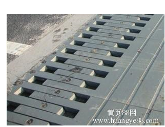 建筑伸缩缝的做法