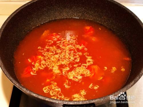 三鲜疙瘩汤的做法