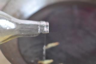 花甲螺的另类做法