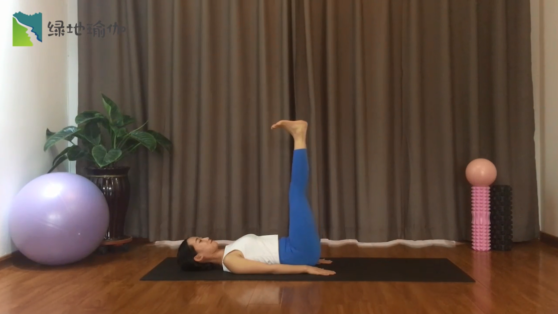 倒箭式瑜伽体式怎么练习？