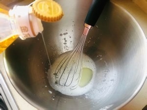 新手零失败戚风蛋糕做法