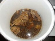 火立方家常羊蝎子火锅的做法