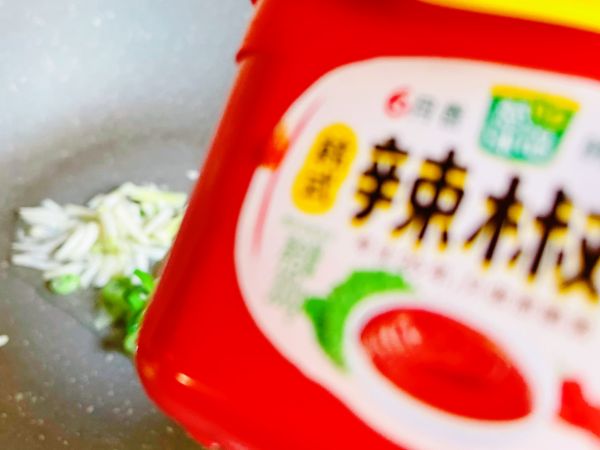 酱味糖醋姜蒜海带丝