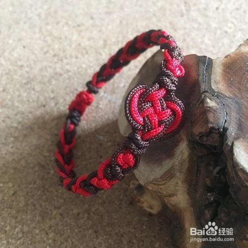 创意绳编织技巧