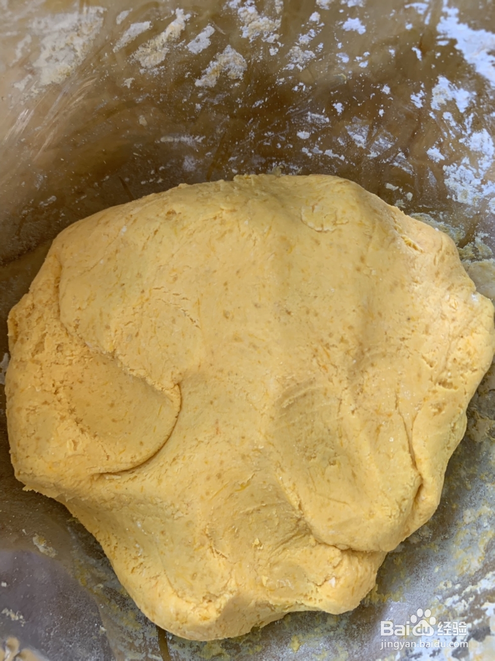 宝宝最爱的南瓜饼