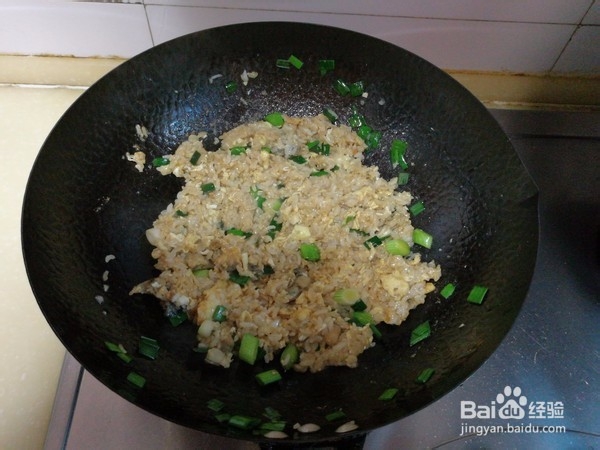 如何做出好吃的海蛎子炒饭