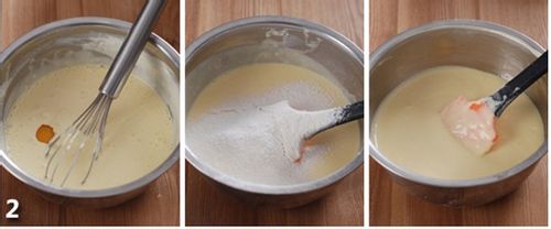 关于轻乳酪的小总结。『香草轻乳酪』