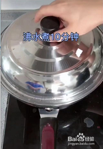 筷子用久发霉发黑怎么清洗