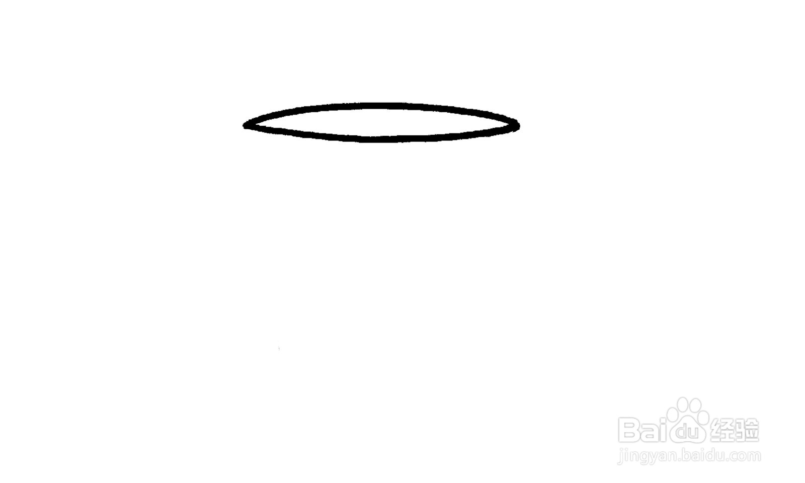 如何画出一个水杯简笔画?