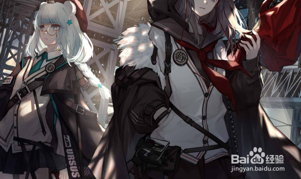 明日方舟大鲍勃攻略