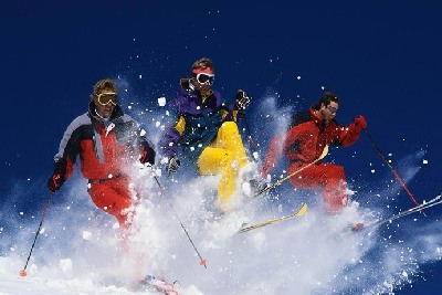 滑雪服装选择方式(洋葱)式穿法