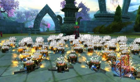 过关斩将——诛仙前传焚香副本通关攻略