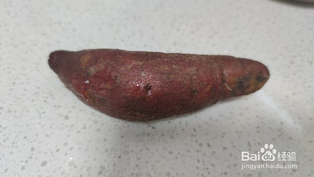 空气炸锅薯条红薯条