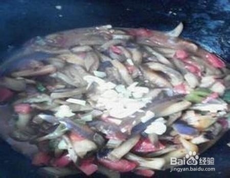 家常茄子怎么做才更加入味