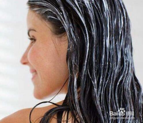 这么做简简单单，头发不再分叉！