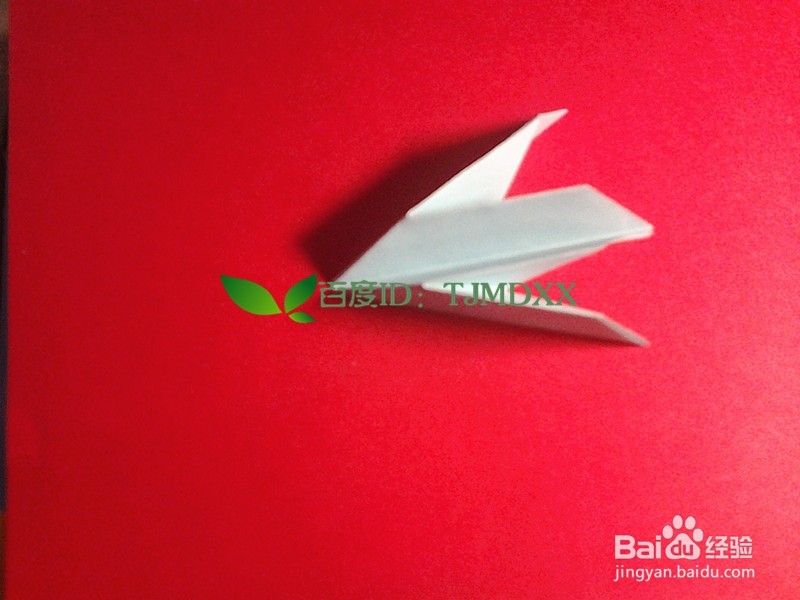 儿童益智手工折纸——恩爱的信鸽