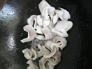 缤纷鱼片的做法