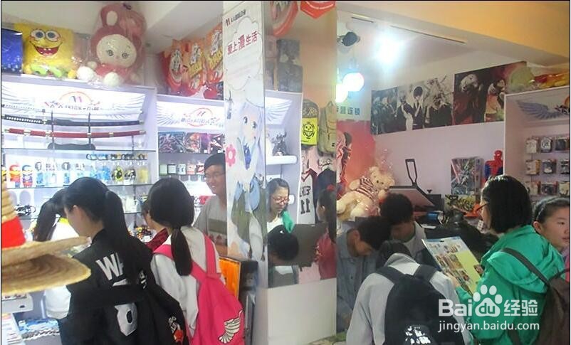 动漫店的日常经营经验分享