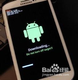 三星S4-i9500 刷坏定屏 Root删不开机 变砖修复