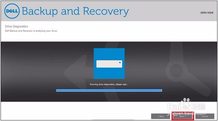 找不到恢复环境时如何恢复出厂系统(DELL)