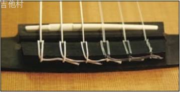 古典吉他如何换弦 百度经验