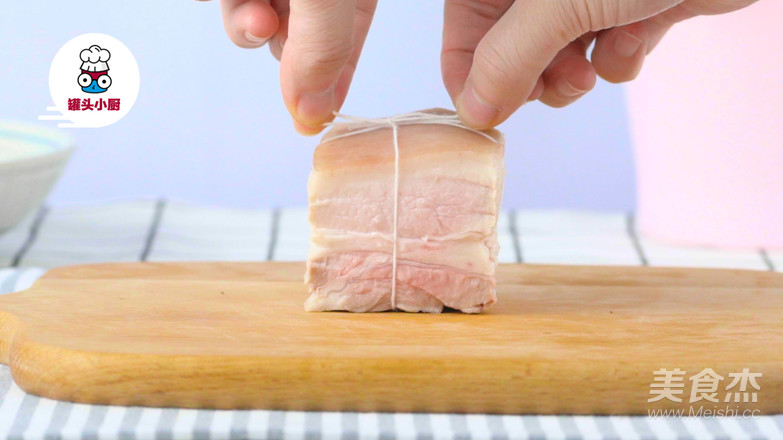 一招炖出不腻东坡肉