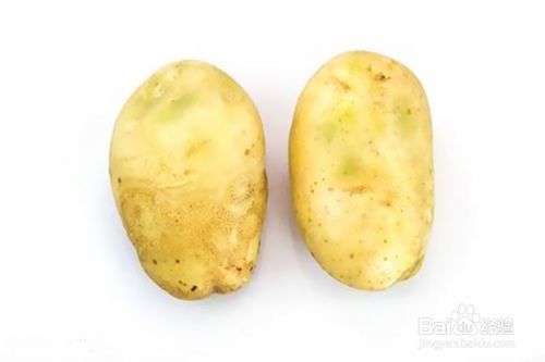 土豆发青发芽隔夜或凉了的土豆翻了身是不能吃的