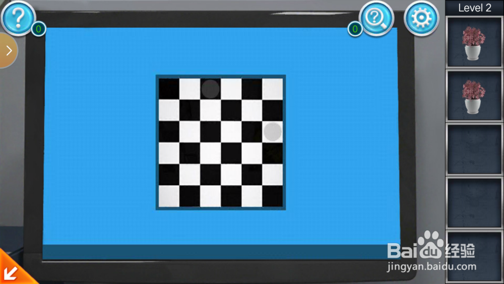 密室逃脱3逃出办公室第2关