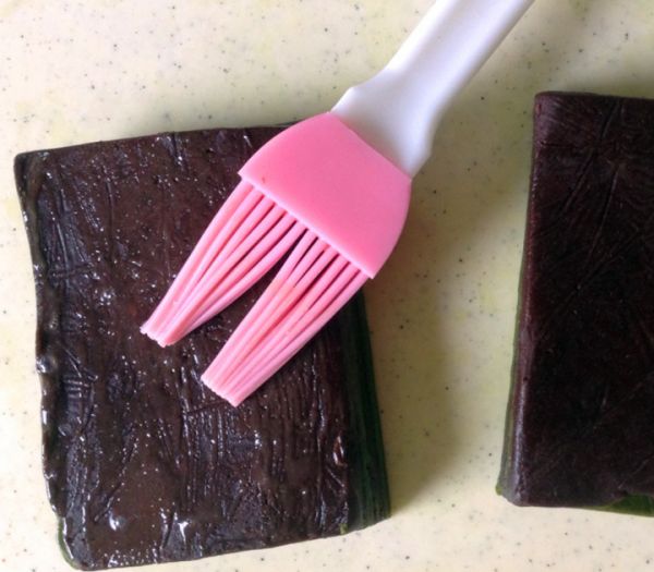 抹茶可可条纹曲奇