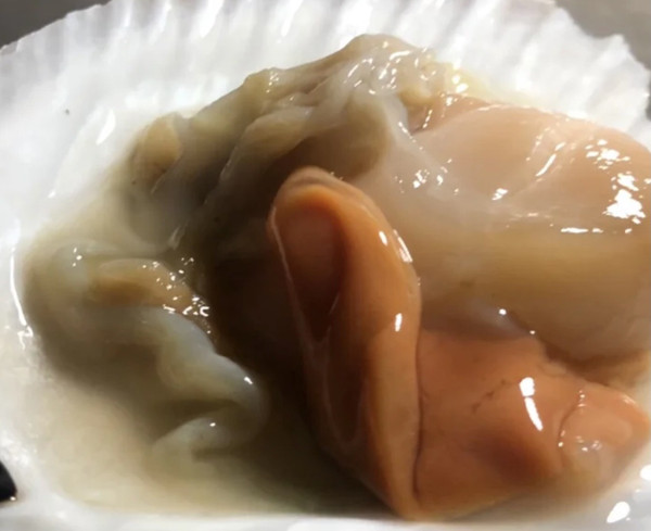 蒜蓉粉丝蒸扇贝