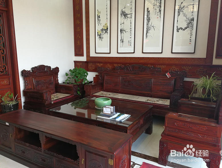 承德清逸江南徐永财告诉你红木家具是如何保养