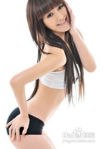 教你怎么跳减肥操