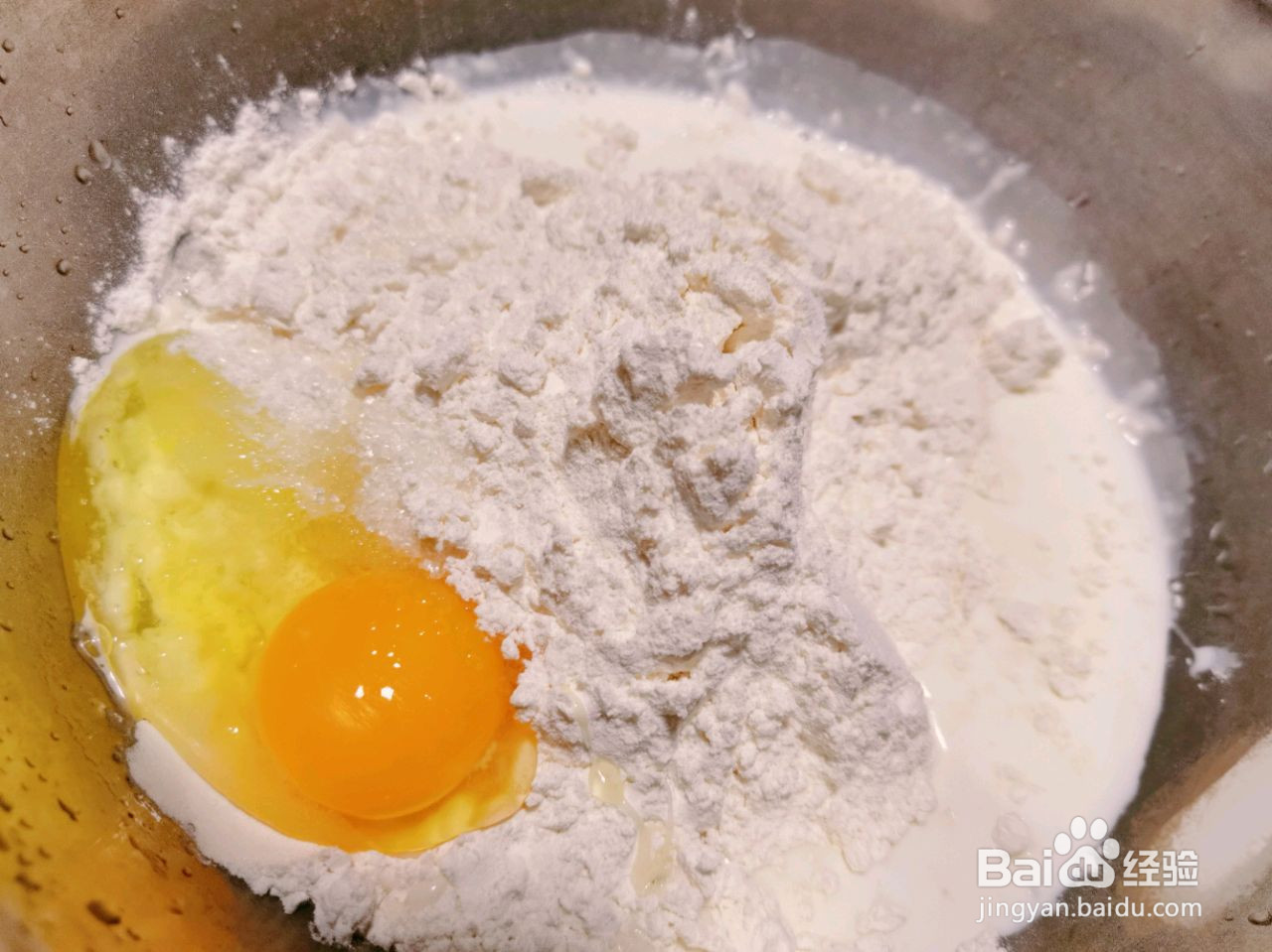 可可核桃吐司的做法