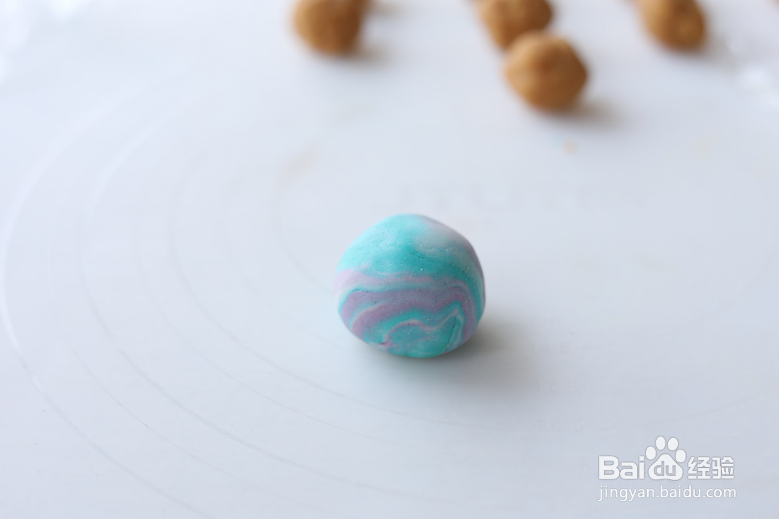 星空汤圆的做法