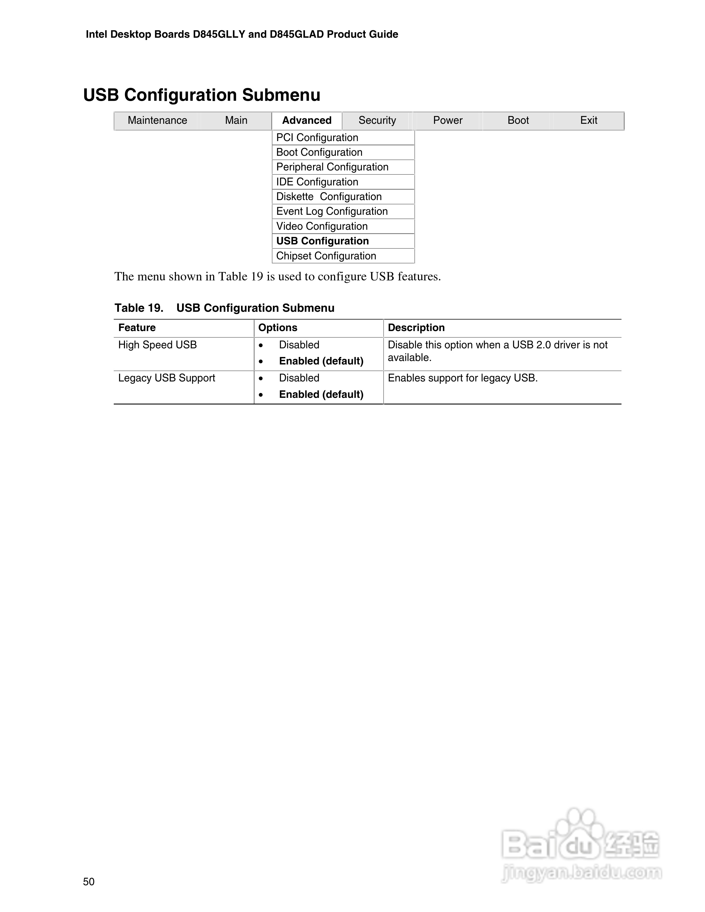 英特尔D845GLAD型主板说明书:[5]