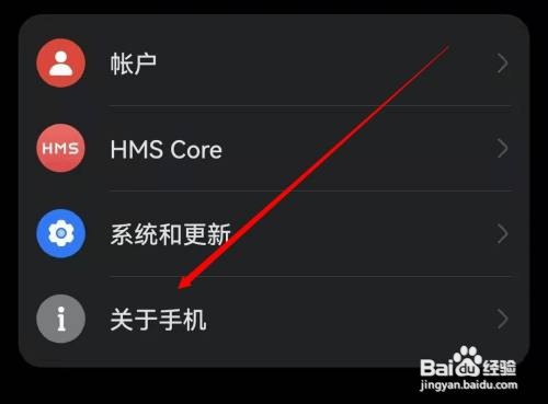 怎么进入华为手机开发者选项