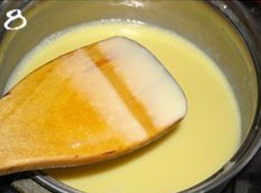 南瓜奶香冰淇淋