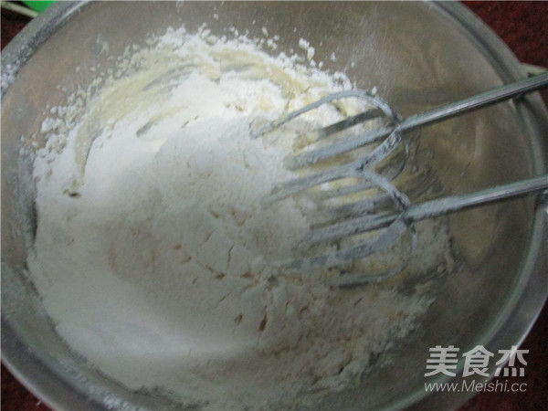 蔓越莓酥条饼干