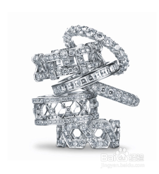 铂金到底能镶嵌钻石吗?