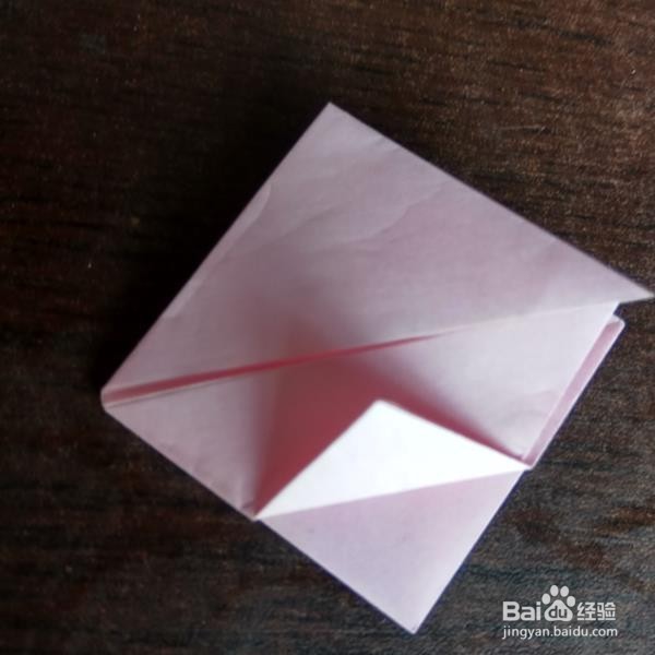 折纸之水壶的折法