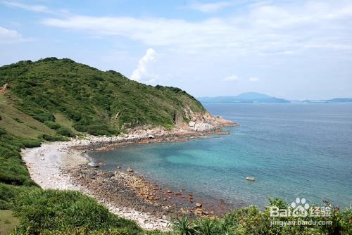 香港岛屿旅游攻略