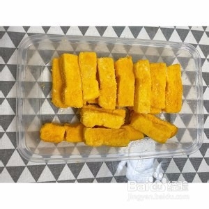 如何做出好吃的炸牛奶块