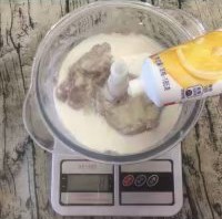桂花芋泥的做法
