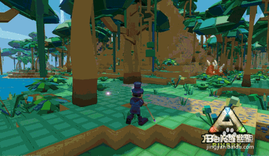 《方块方舟》新手驯龙生存图文攻略