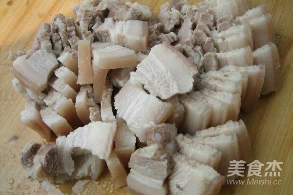 酸菜粉条的做法