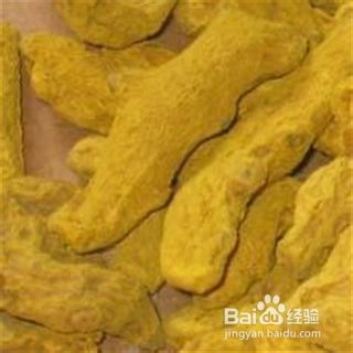 姜黄种植技术