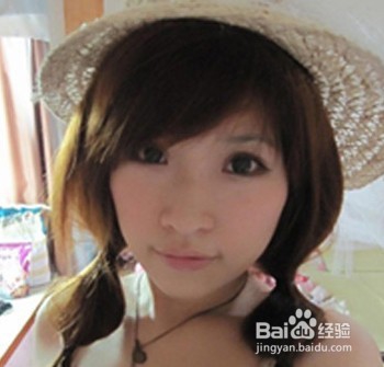 辫子发型 百变造型变身甜美妹子俏皮可爱