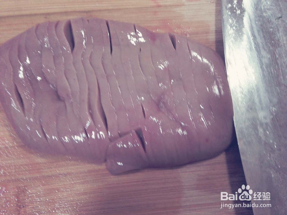 家常菜&药膳：杜仲腰花的做法